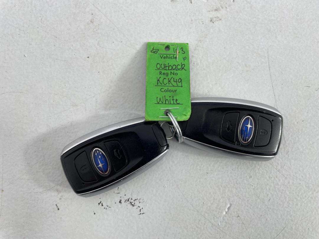 Photo '22' of Subaru Outback