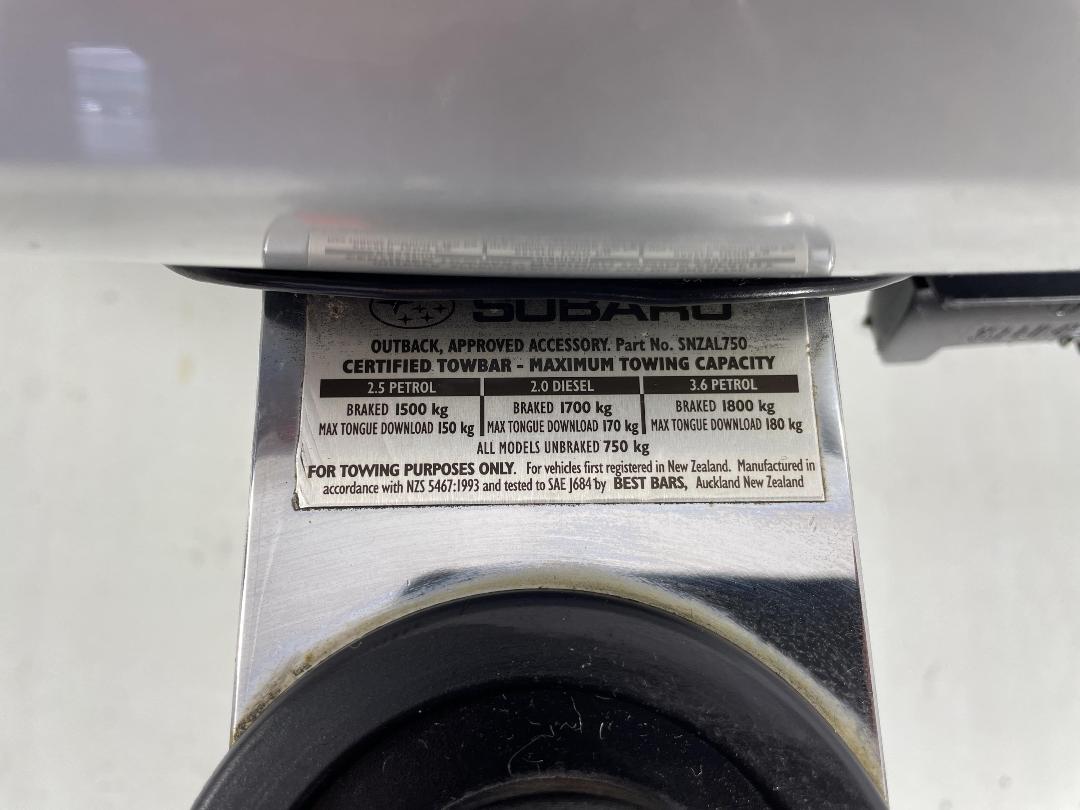 Photo '31' of Subaru Outback