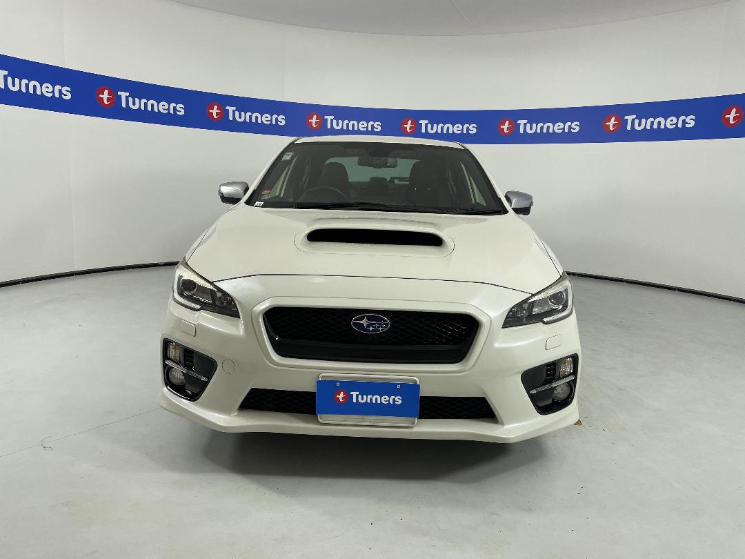 Photo '2' of Subaru WRX Photo '2' of Subaru WRX