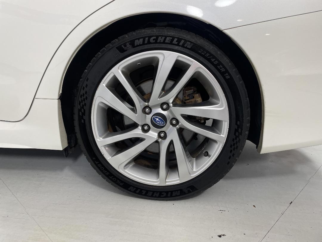 Photo '11' of Subaru WRX Photo '11' of Subaru WRX