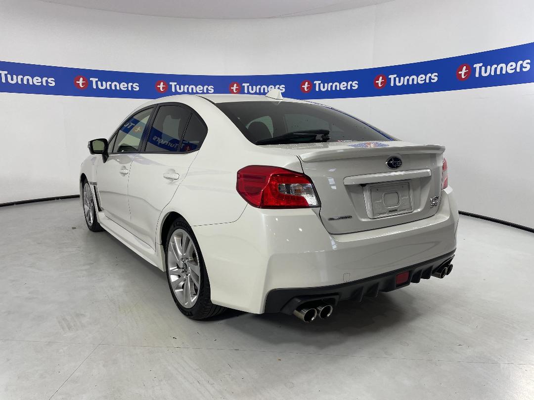 Photo '5' of Subaru WRX Photo '5' of Subaru WRX