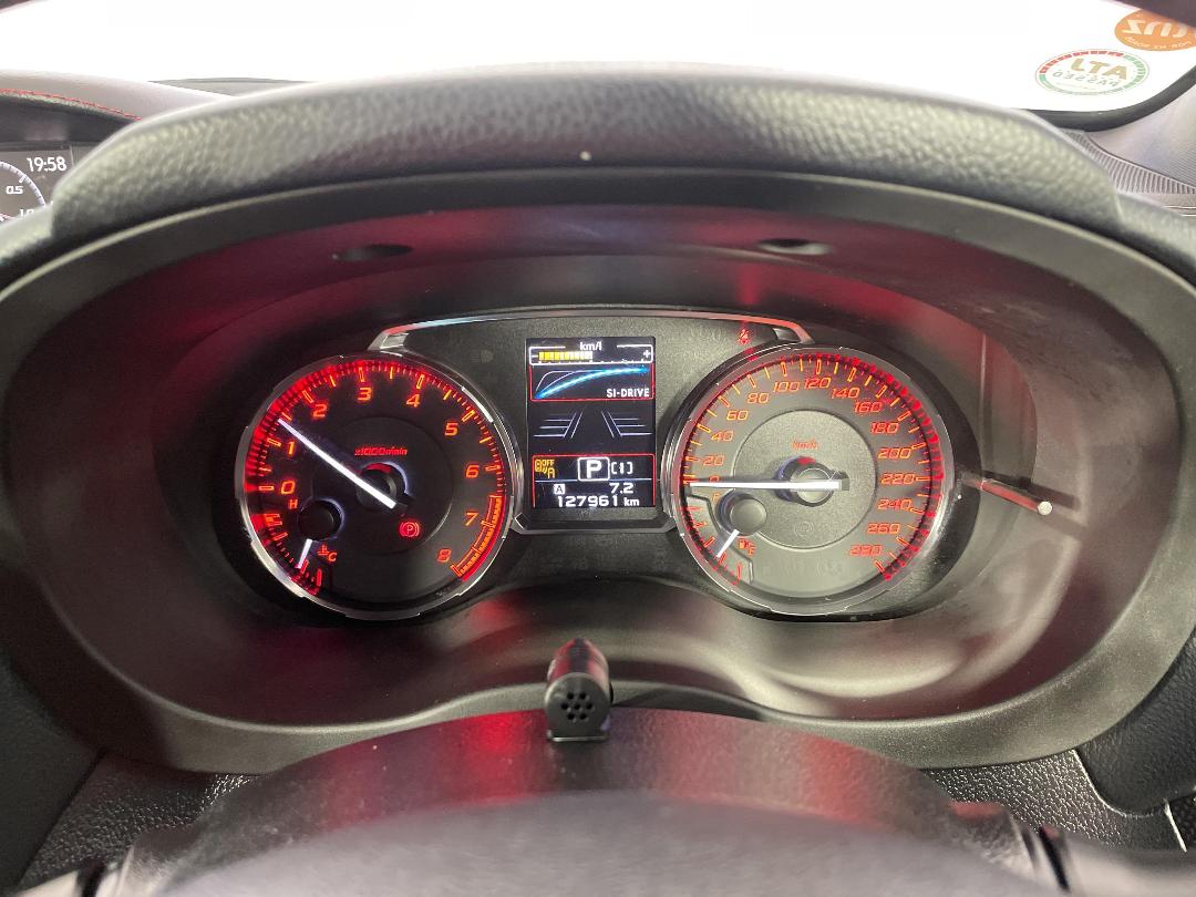 Photo '21' of Subaru WRX Photo '21' of Subaru WRX