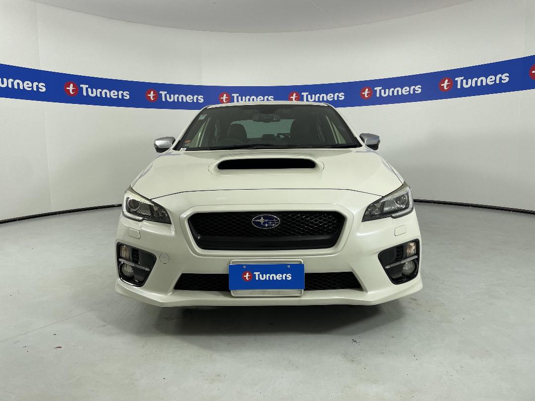 Photo '2' of Subaru WRX