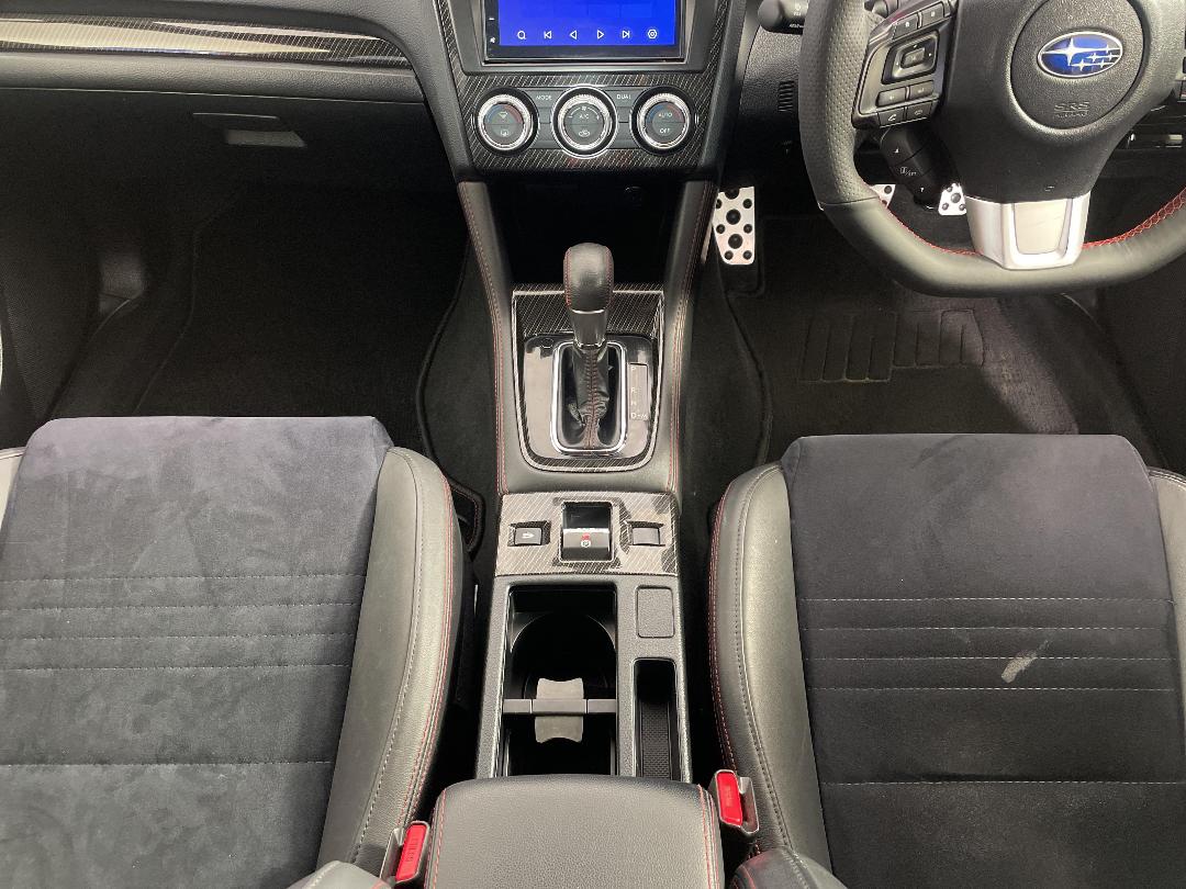 Photo '18' of Subaru WRX