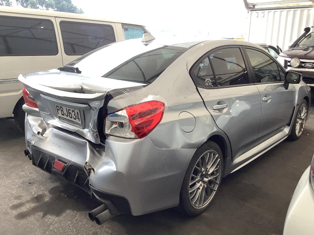 Photo '3' of Subaru WRX S4