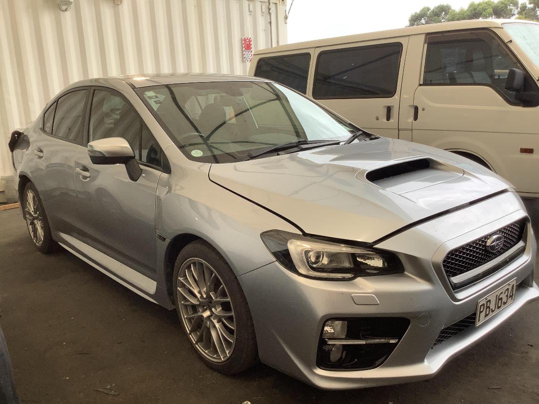 Photo '2' of Subaru WRX S4