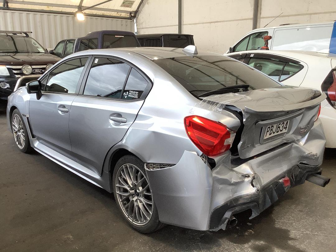 Photo '7' of Subaru WRX S4