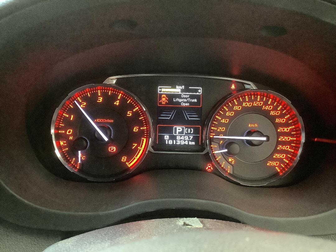 Photo '16' of Subaru WRX S4