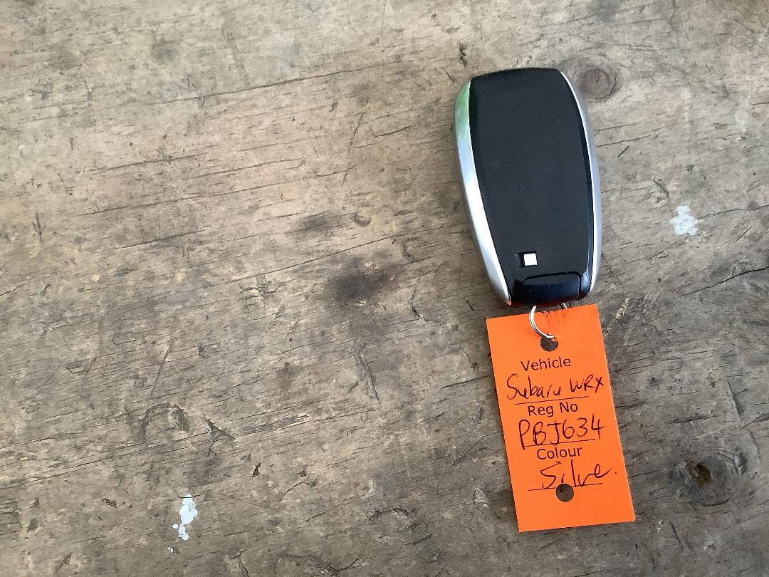 Photo '19' of Subaru WRX S4