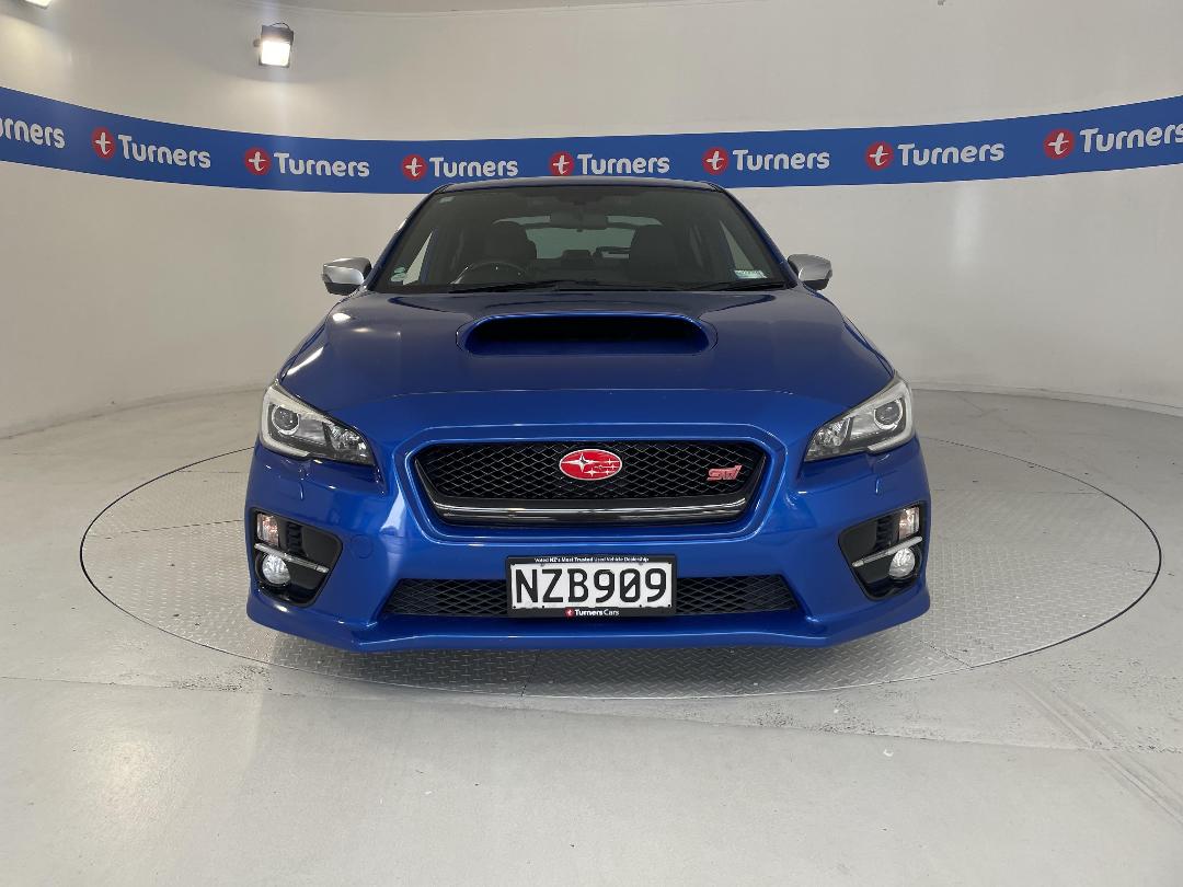 Photo '2' of Subaru WRX