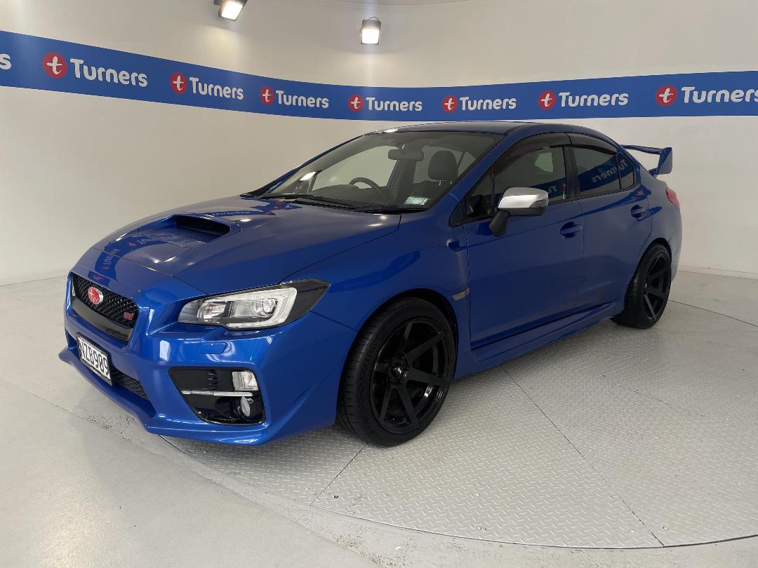 Photo '4' of Subaru WRX