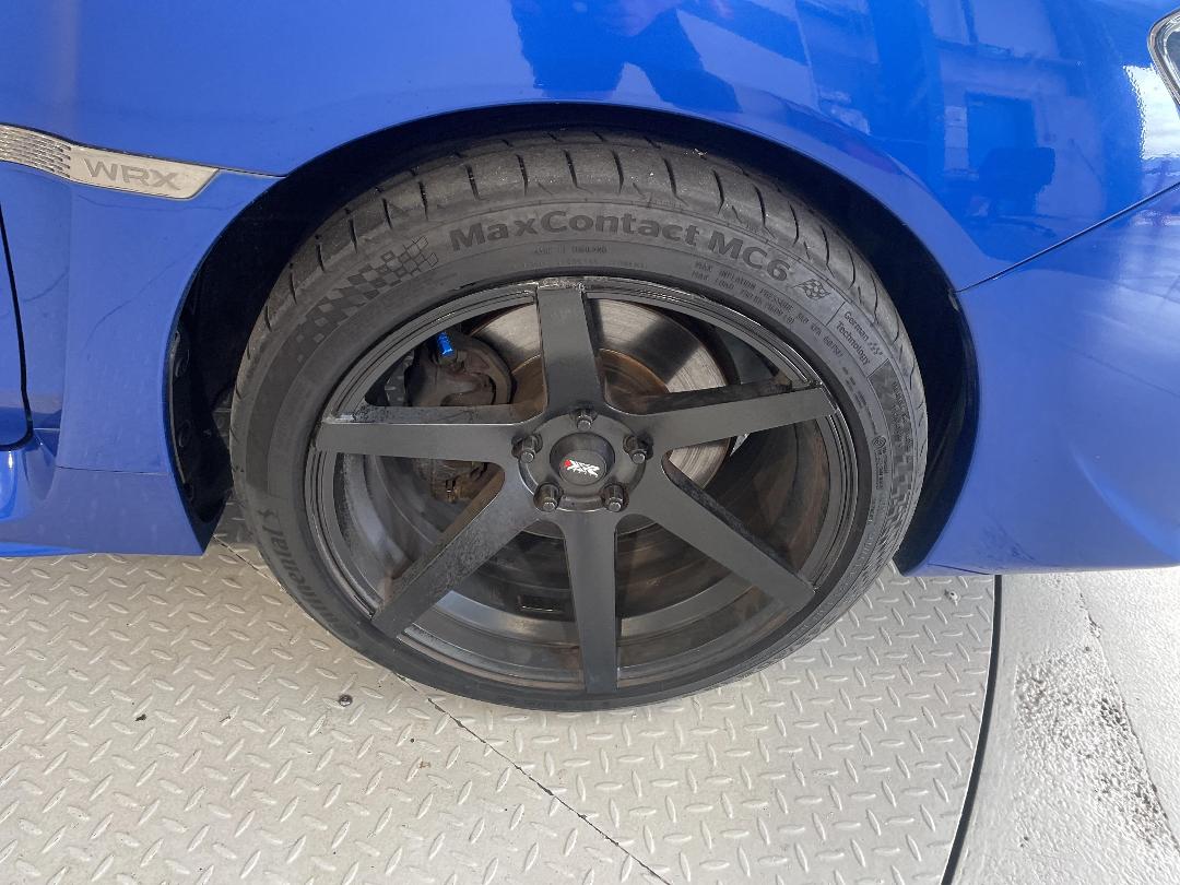 Photo '9' of Subaru WRX