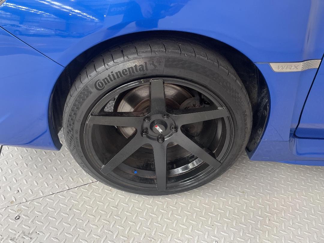 Photo '10' of Subaru WRX