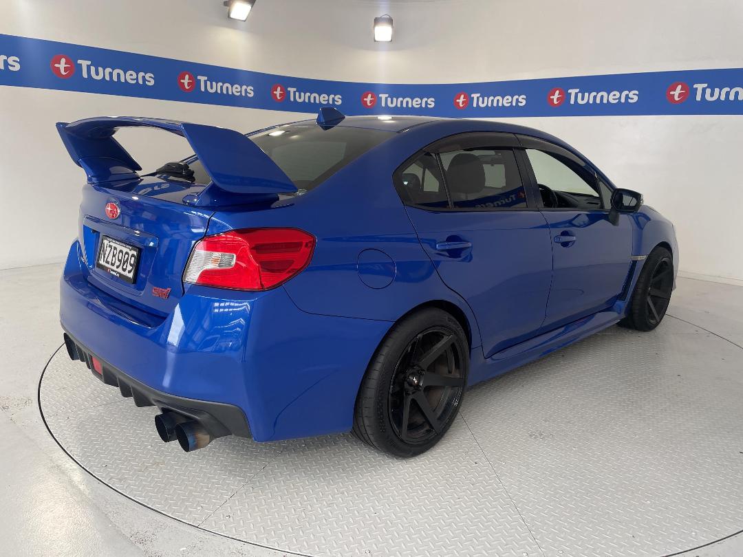 Photo '7' of Subaru WRX