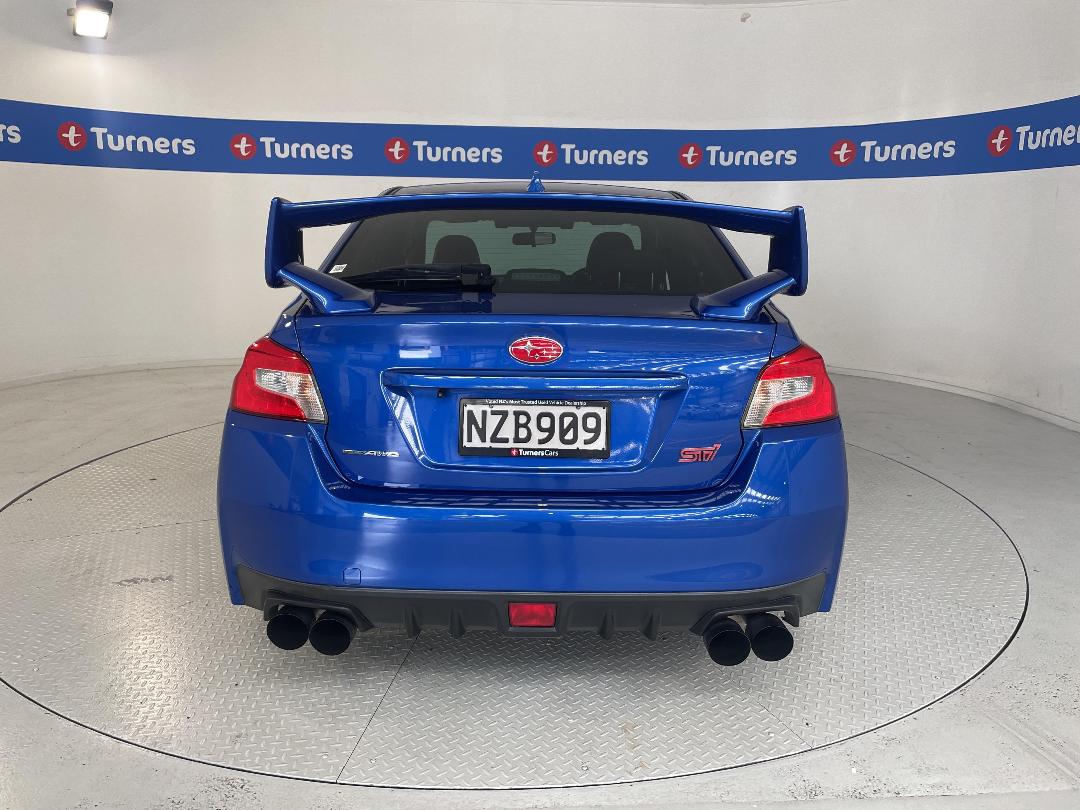 Photo '6' of Subaru WRX