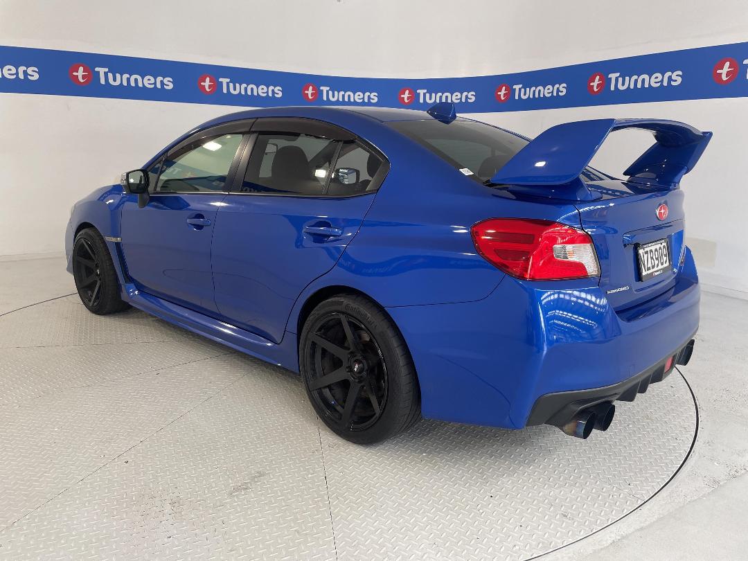 Photo '5' of Subaru WRX