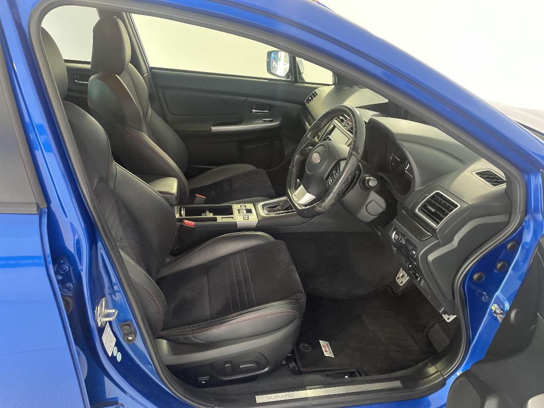 Photo '16' of Subaru WRX