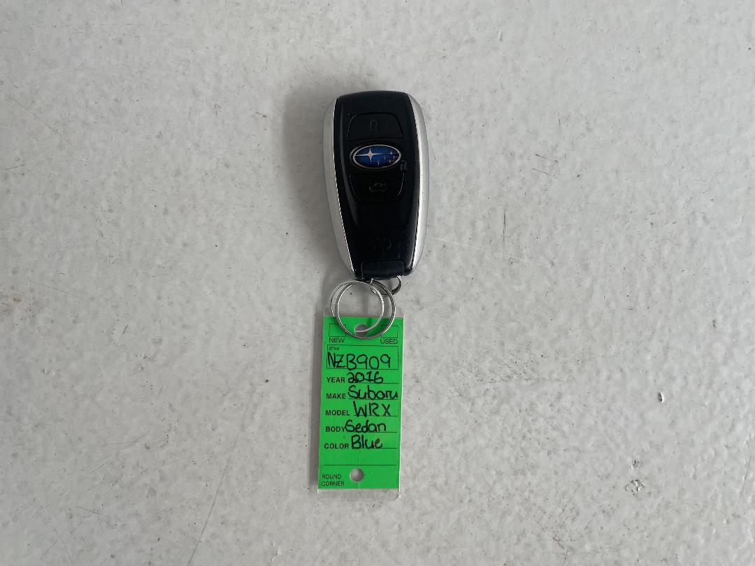 Photo '22' of Subaru WRX