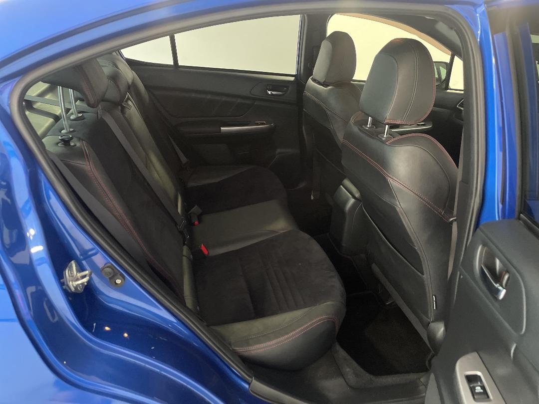 Photo '20' of Subaru WRX