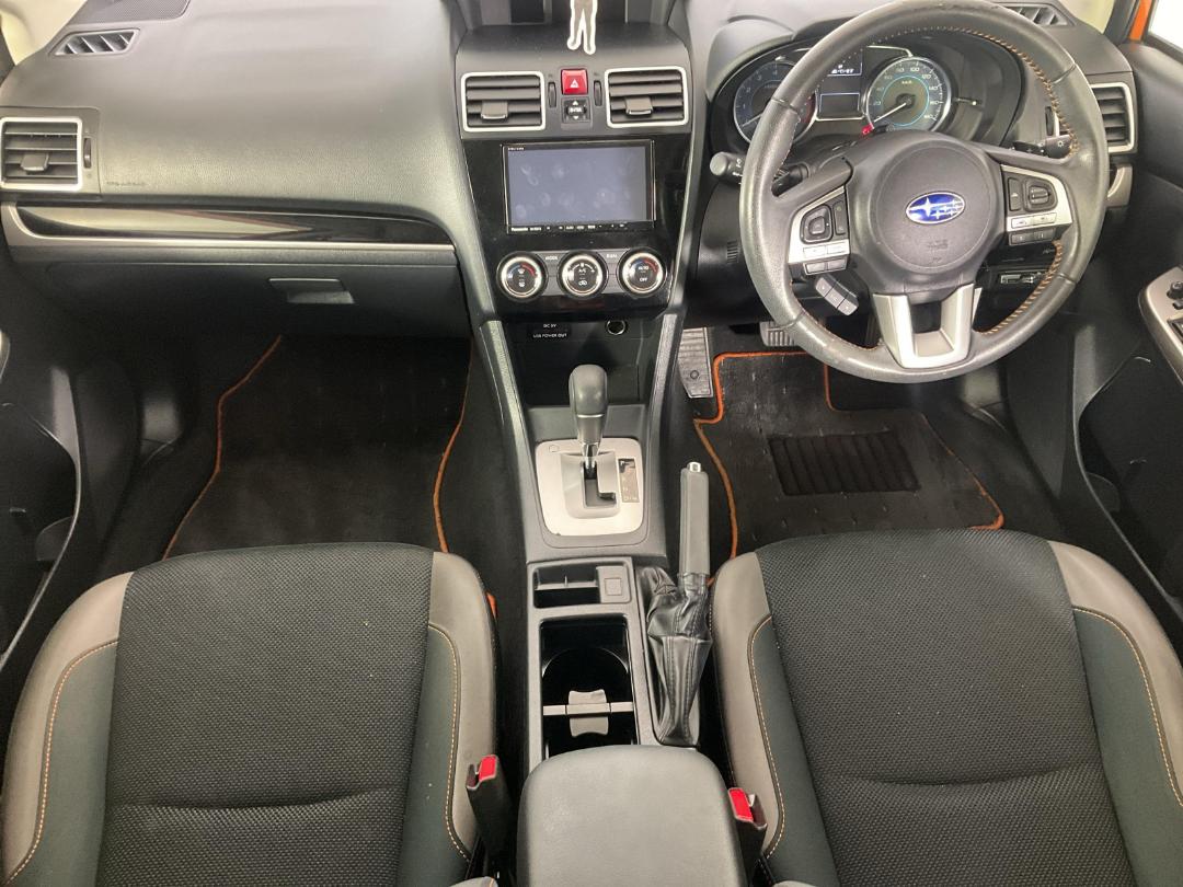 Photo '18' of Subaru XV Photo '18' of Subaru XV