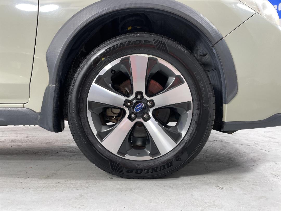 Photo '9' of Subaru XV