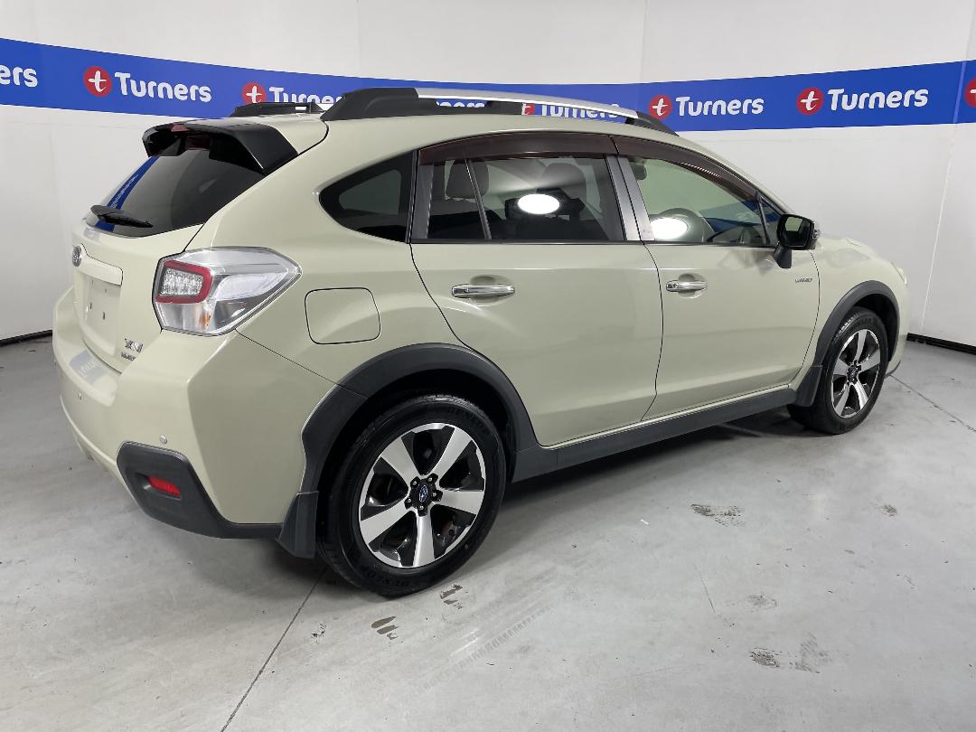 Photo '7' of Subaru XV