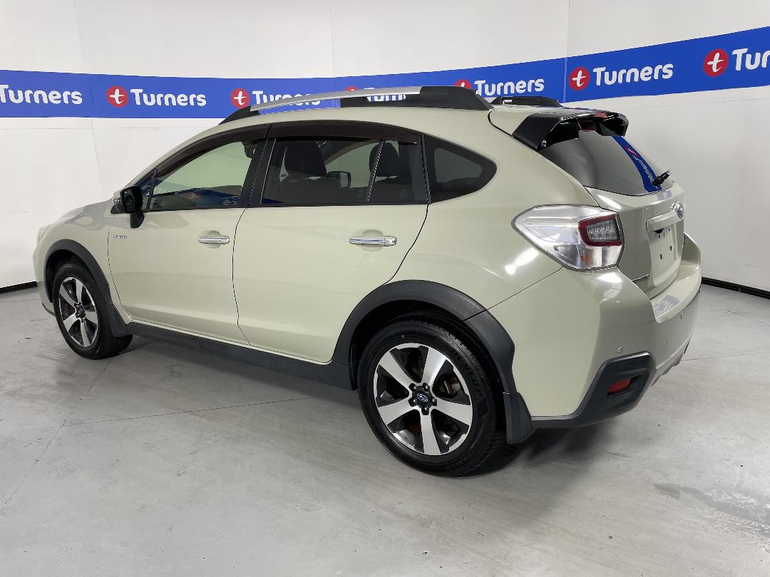 Photo '5' of Subaru XV