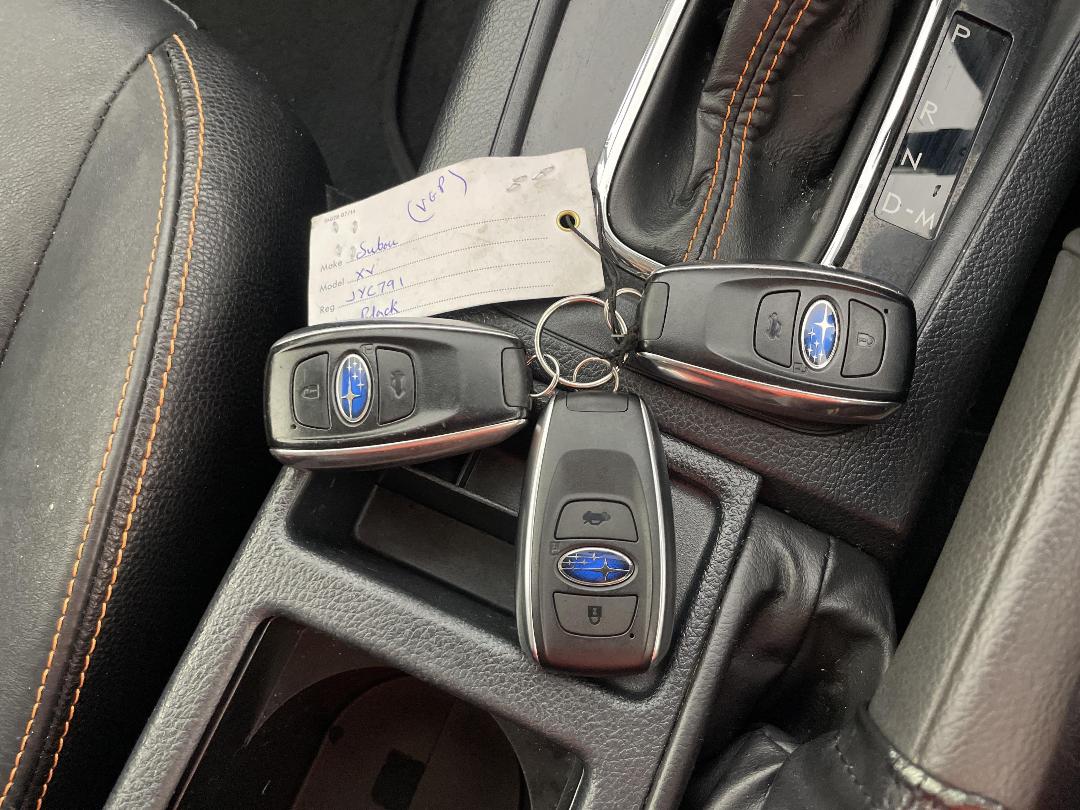 Photo '22' of Subaru XV Photo '22' of Subaru XV