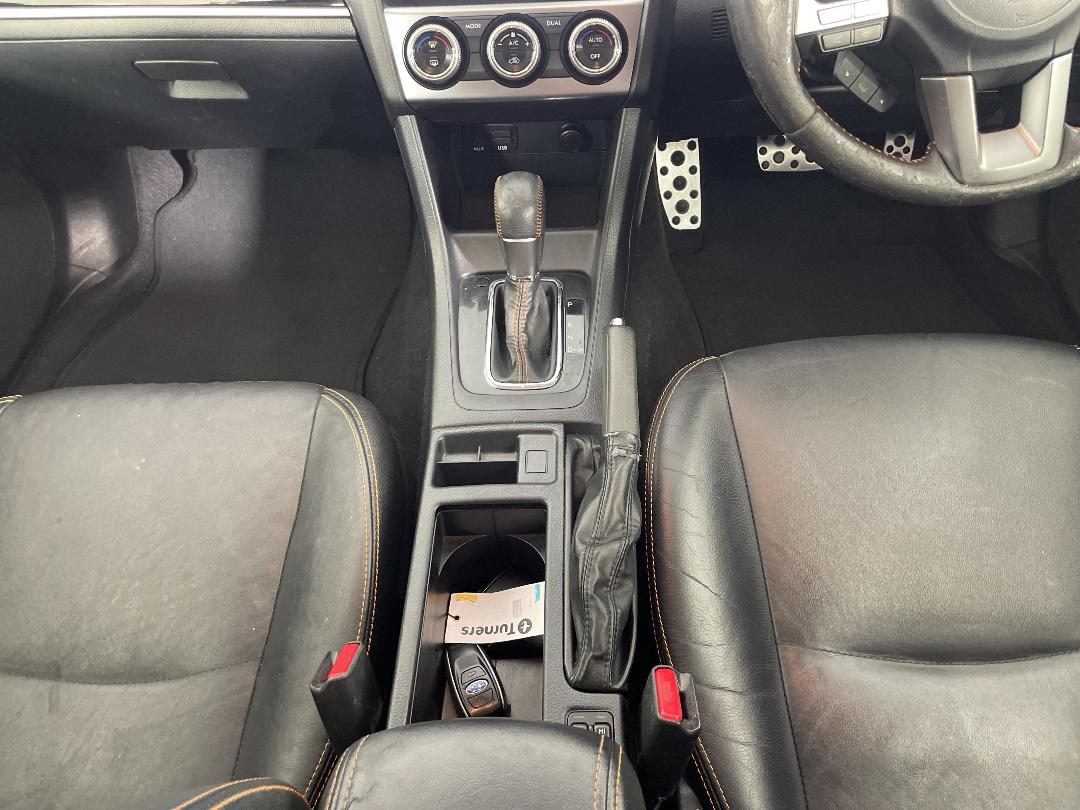 Photo '18' of Subaru XV Photo '18' of Subaru XV