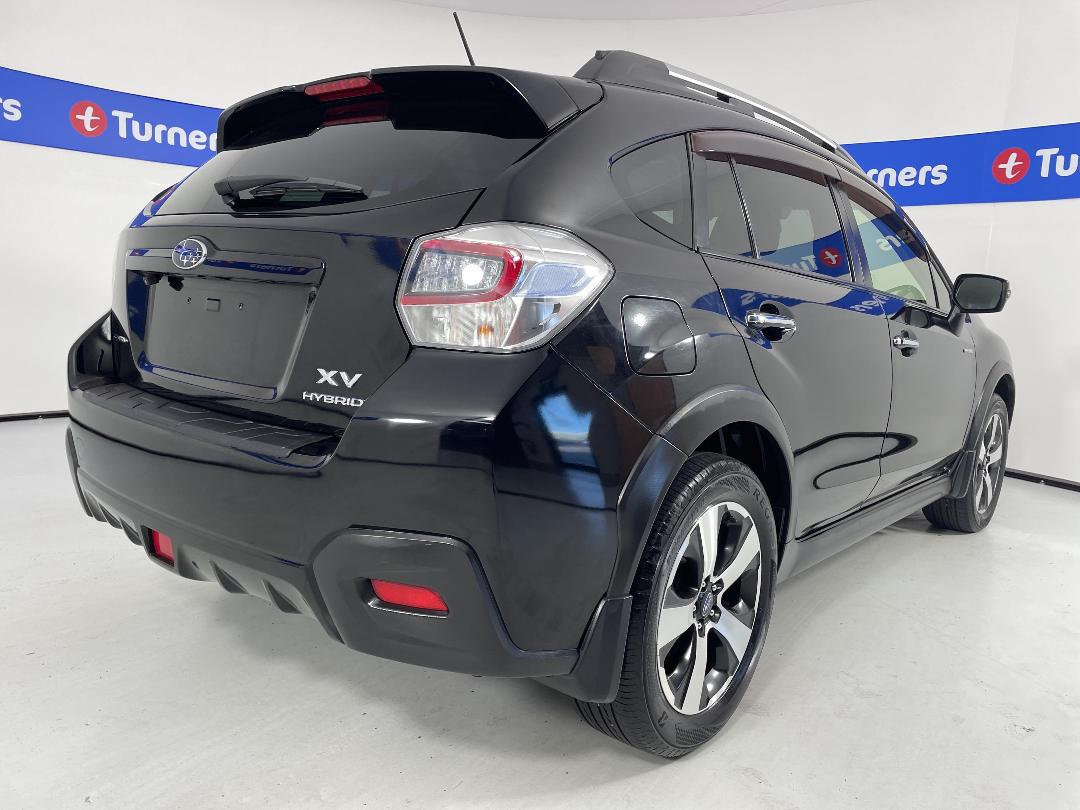 Photo '7' of Subaru XV