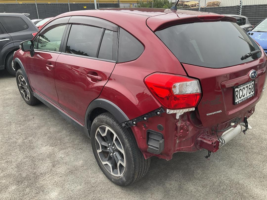 Photo '3' of Subaru XV