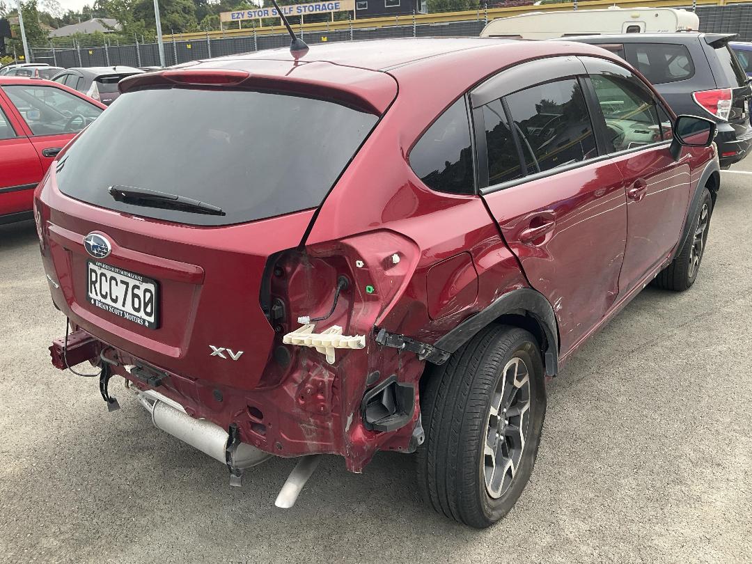 Photo '2' of Subaru XV