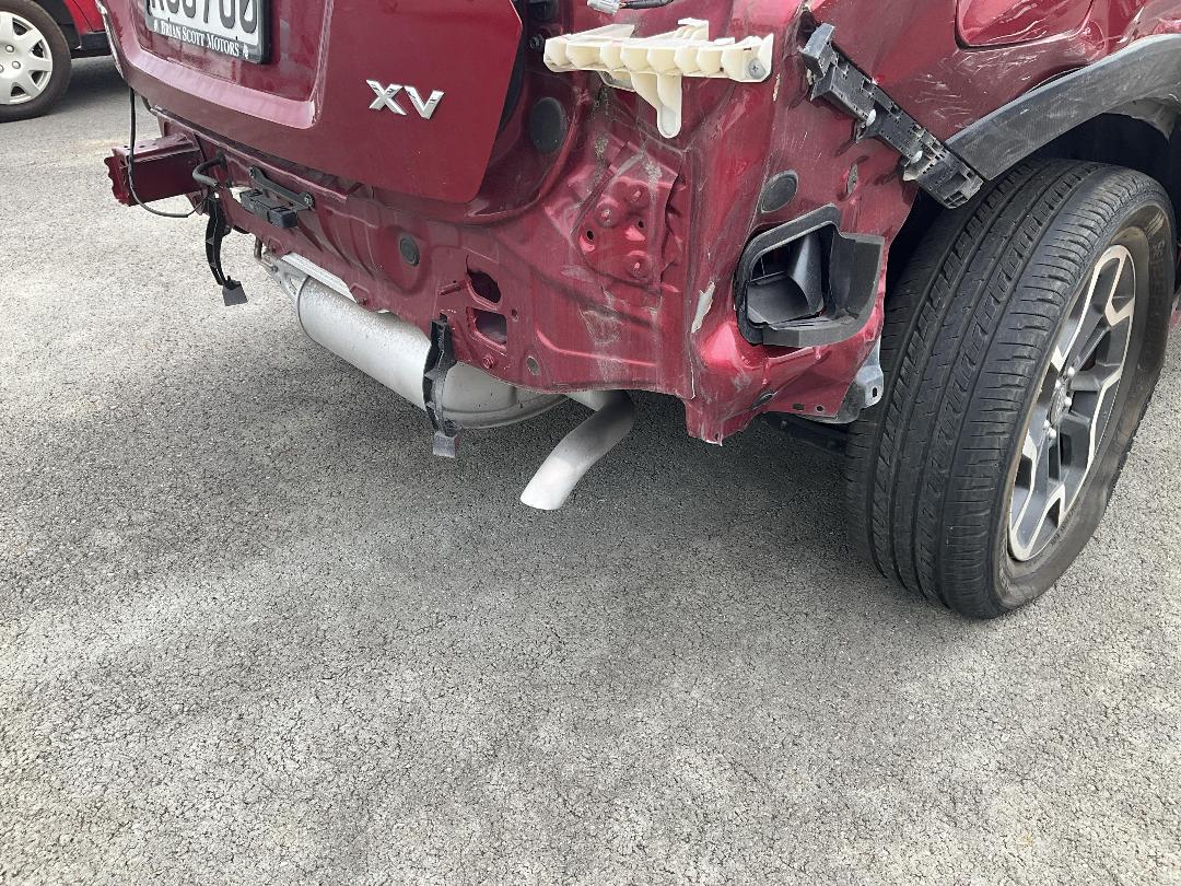 Photo '10' of Subaru XV