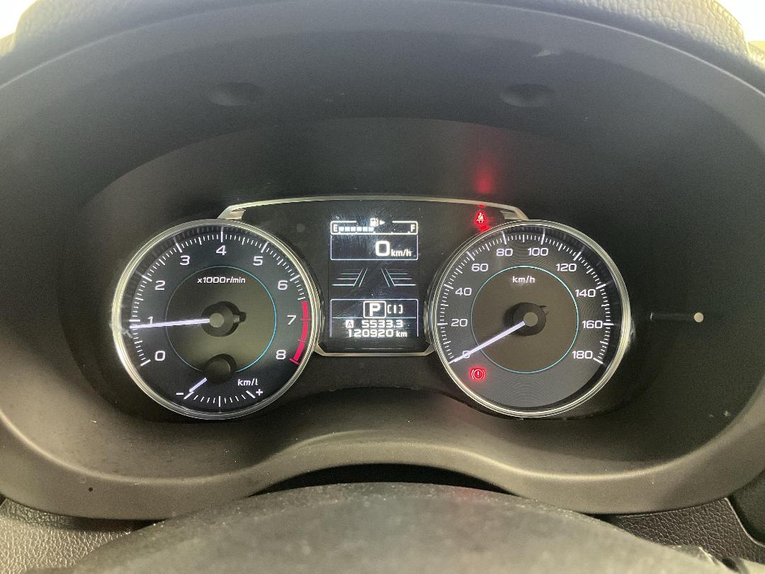 Photo '21' of Subaru XV Photo '21' of Subaru XV