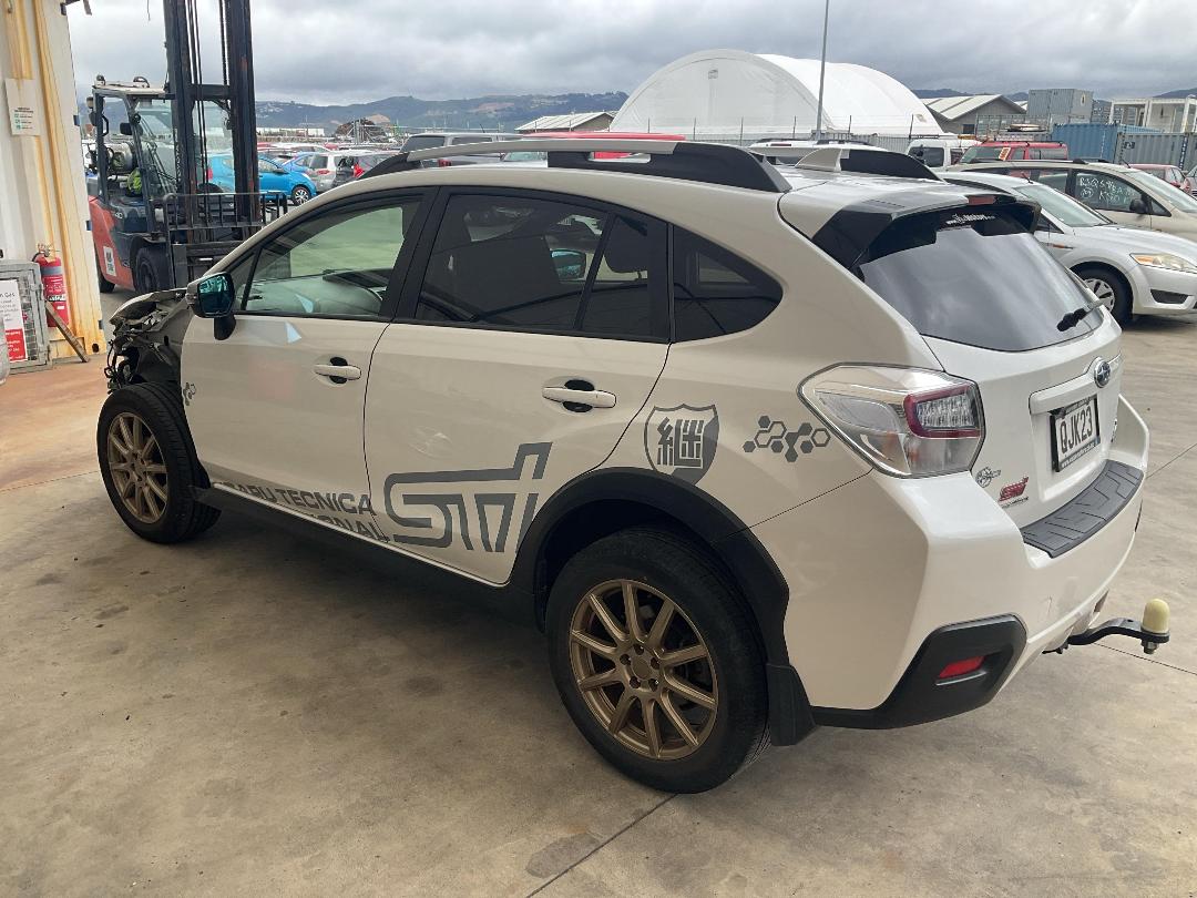 Photo '3' of Subaru XV Crosstrek