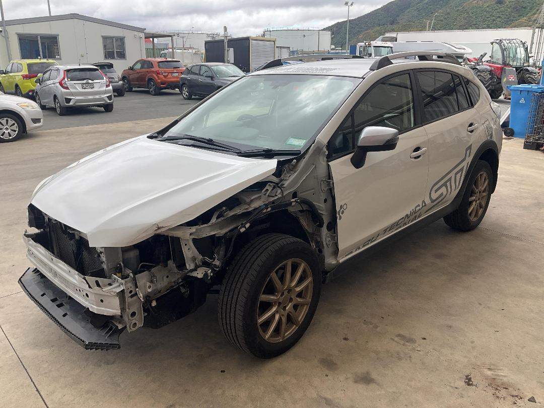 Photo '2' of Subaru XV Crosstrek