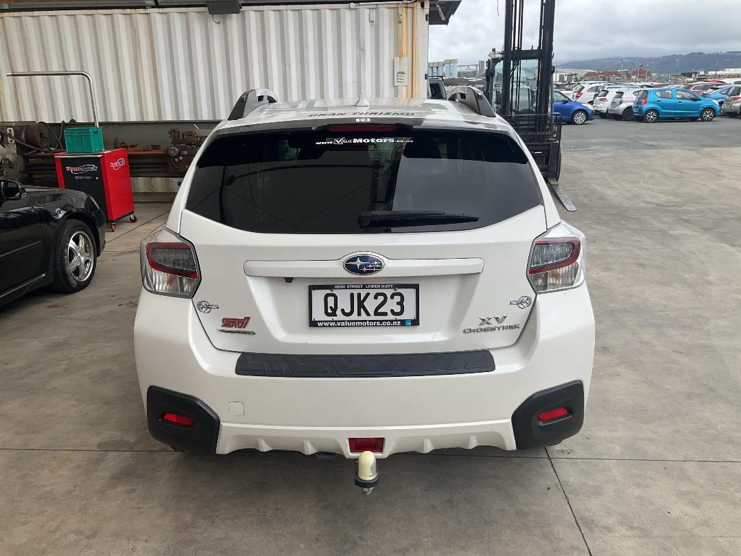 Photo '4' of Subaru XV Crosstrek