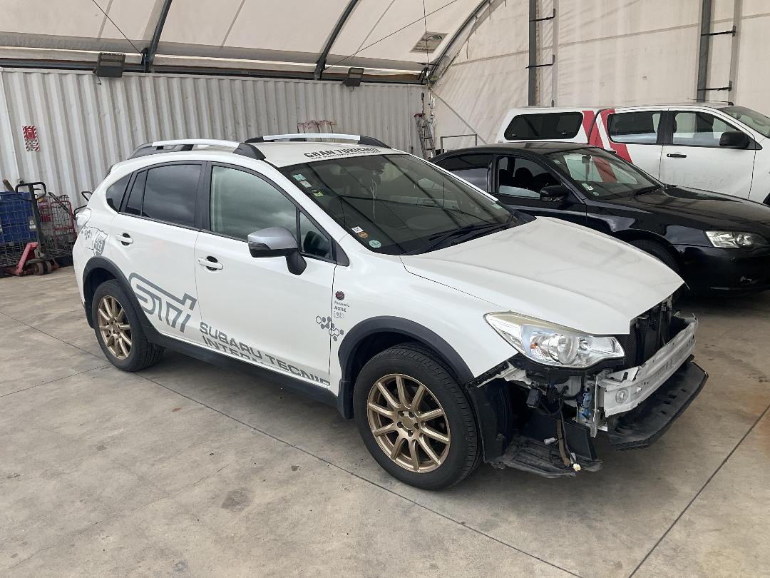 Photo '6' of Subaru XV Crosstrek