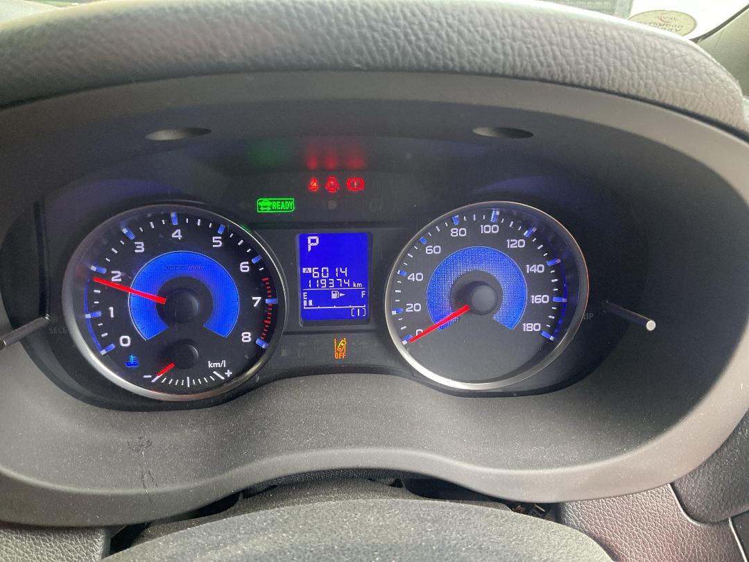 Photo '8' of Subaru XV Crosstrek