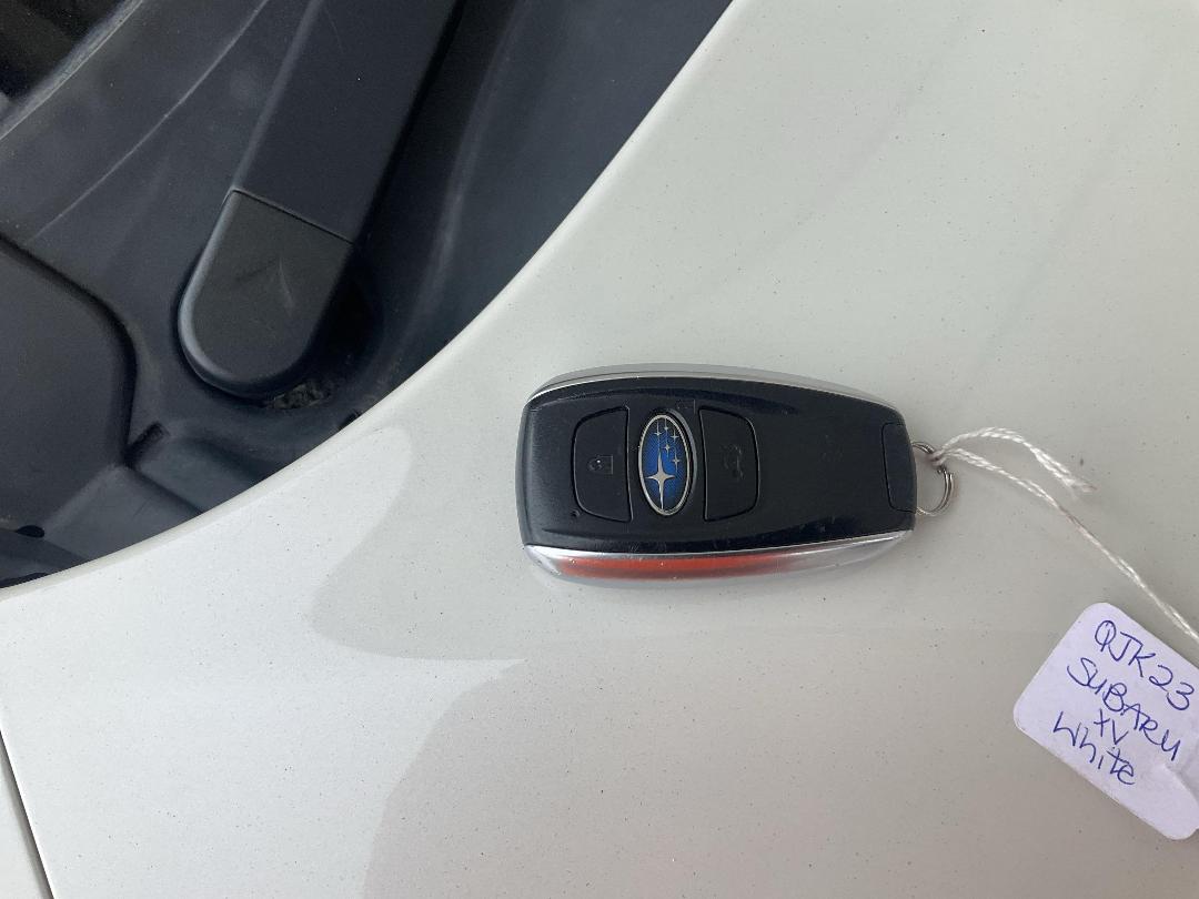 Photo '7' of Subaru XV Crosstrek