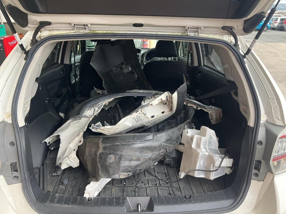 Photo '11' of Subaru XV Crosstrek