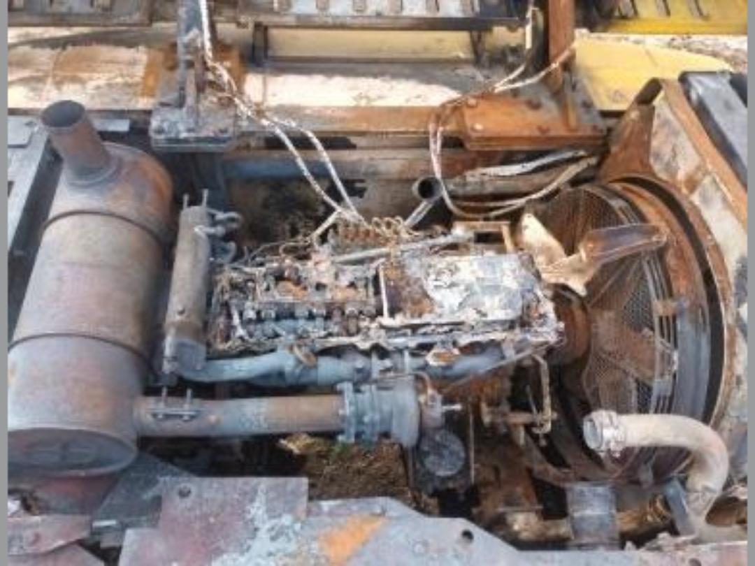 Used Sumitomo & Waratah SH3705TLFS & HTH626 2016 Turners Trucks