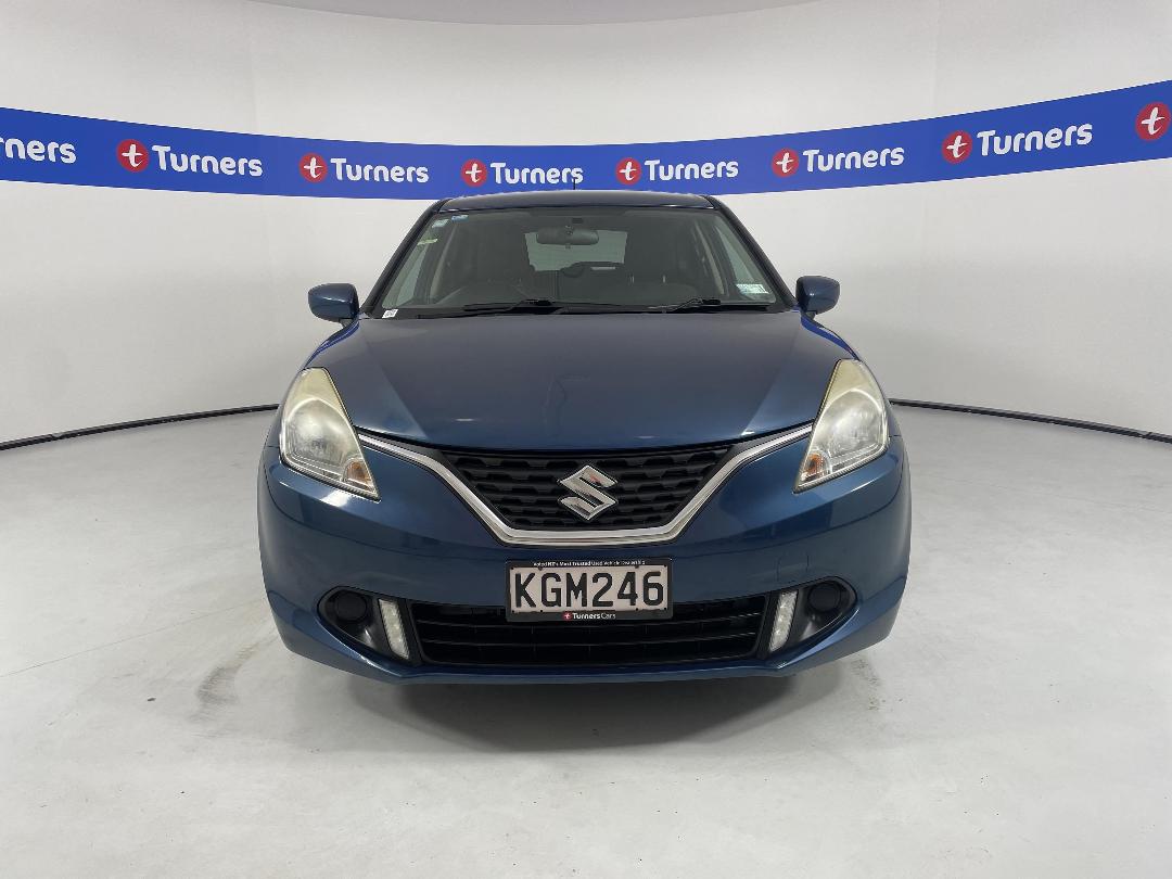 Photo '2' of Suzuki Baleno Photo '2' of Suzuki Baleno