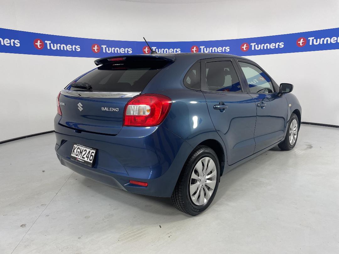 Photo '7' of Suzuki Baleno Photo '7' of Suzuki Baleno