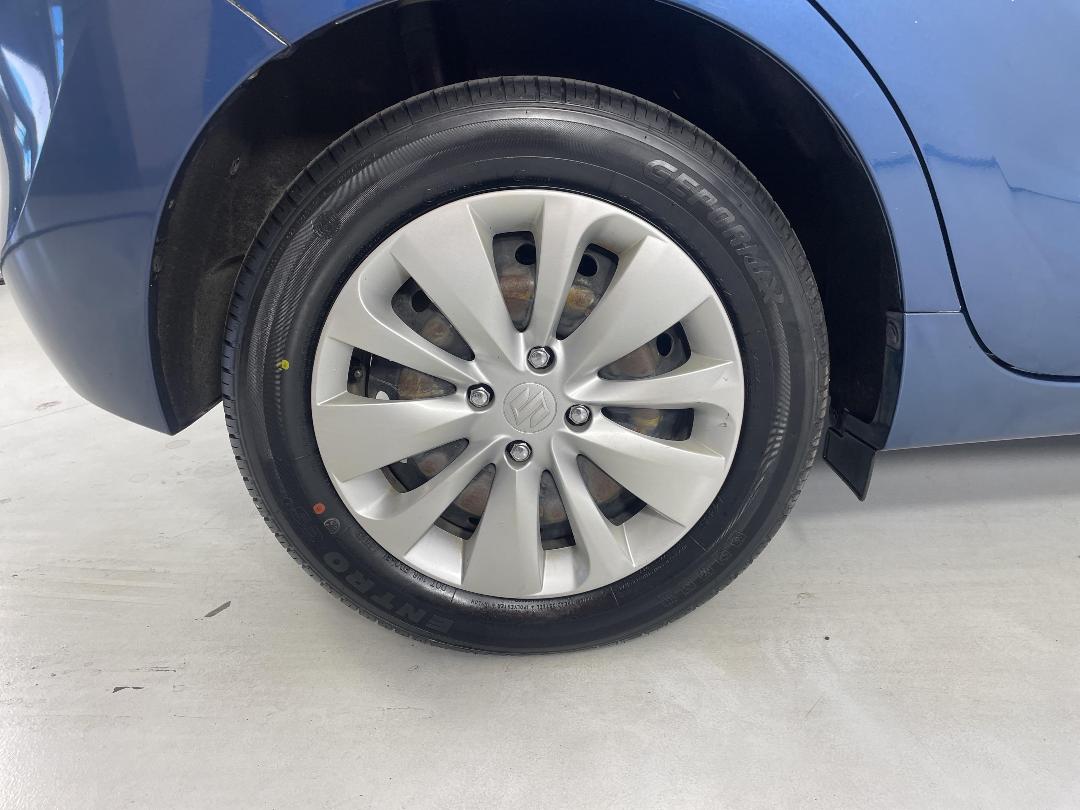 Photo '12' of Suzuki Baleno Photo '12' of Suzuki Baleno