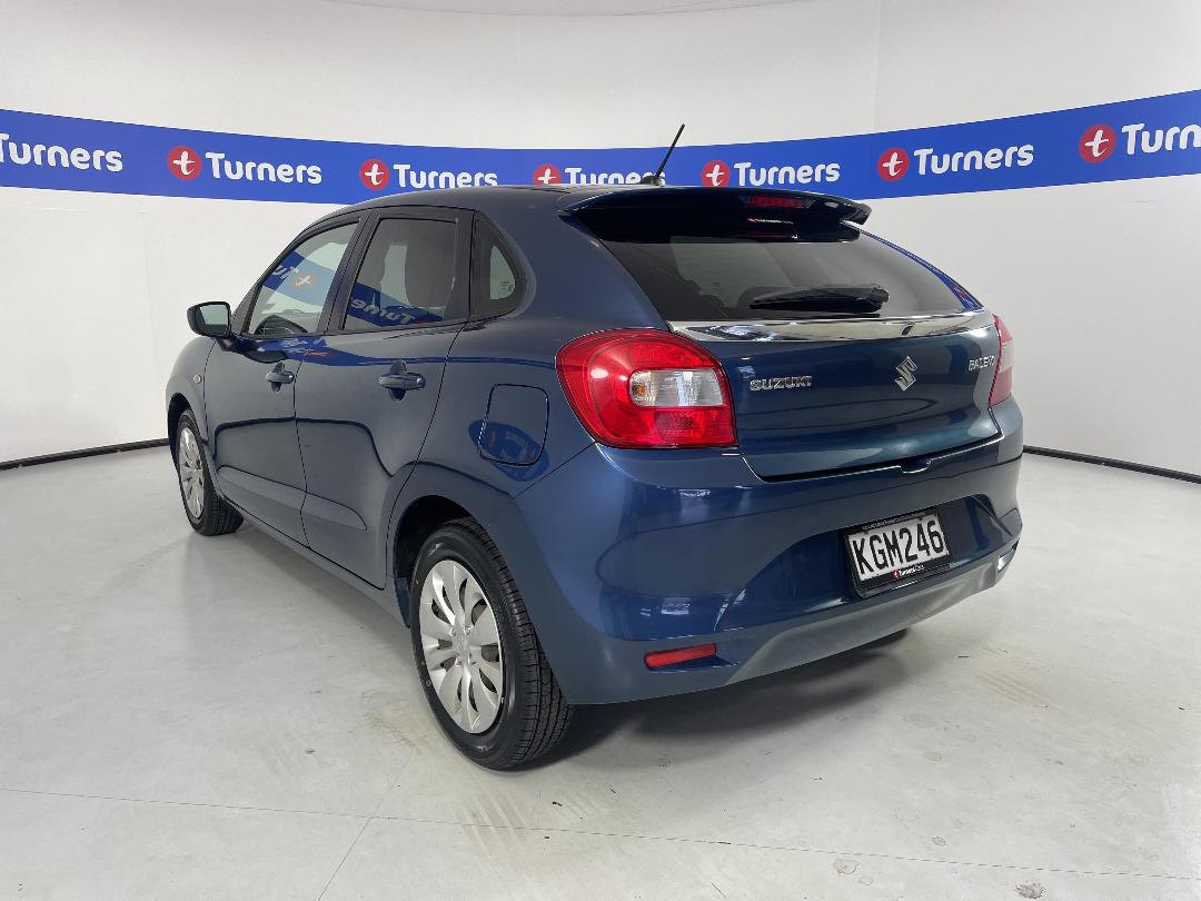 Photo '5' of Suzuki Baleno Photo '5' of Suzuki Baleno