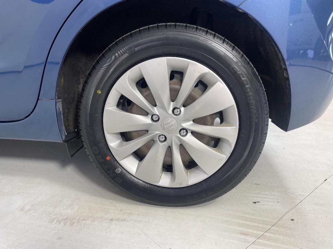 Photo '11' of Suzuki Baleno Photo '11' of Suzuki Baleno