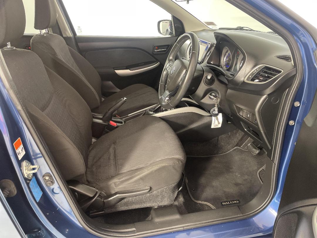 Photo '16' of Suzuki Baleno Photo '16' of Suzuki Baleno