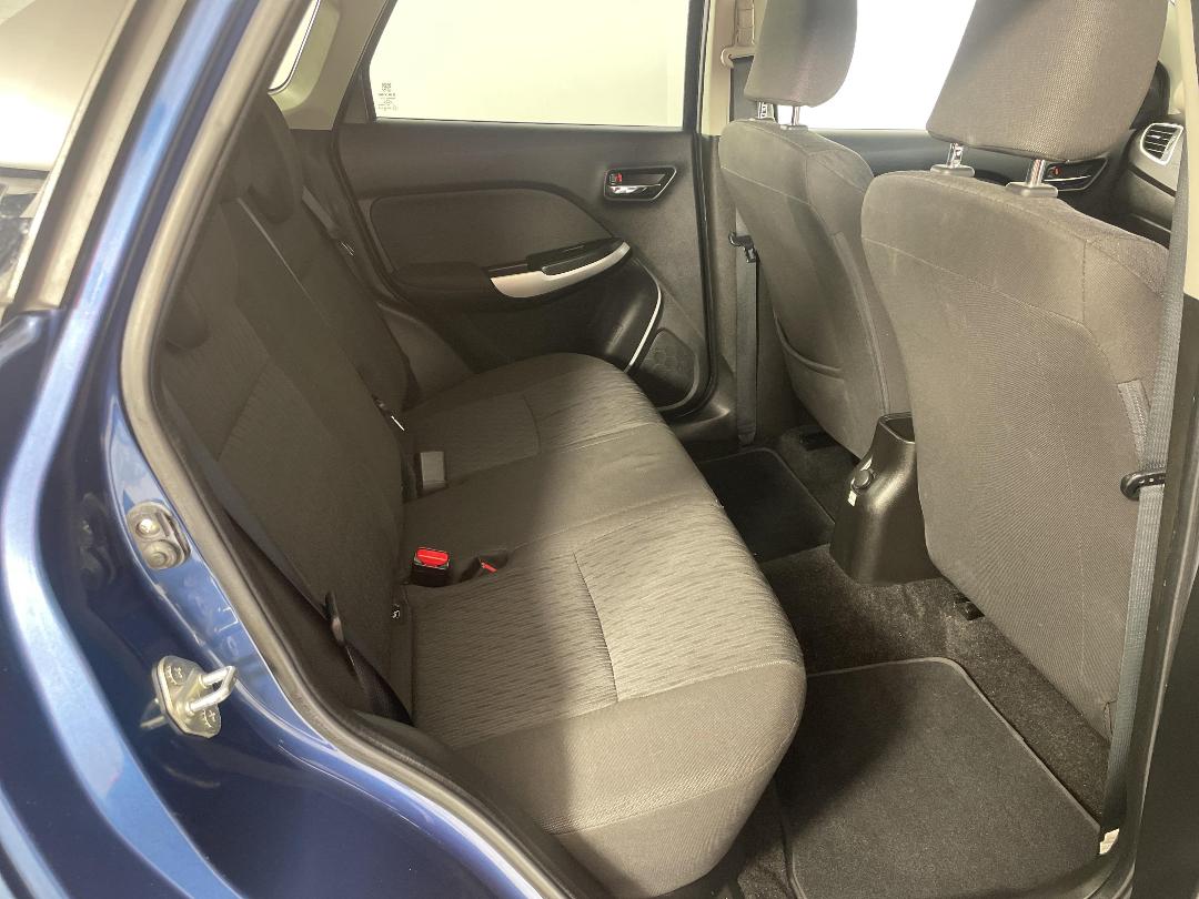 Photo '20' of Suzuki Baleno Photo '20' of Suzuki Baleno