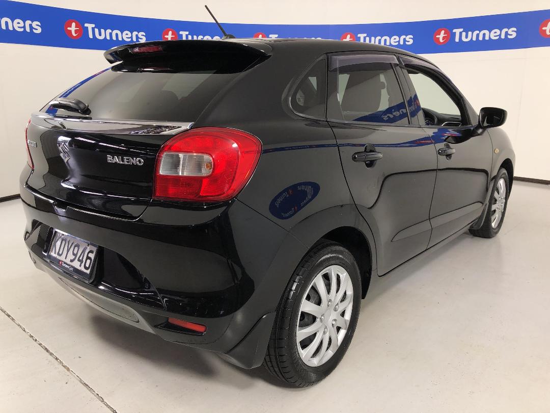 Photo '7' of Suzuki Baleno